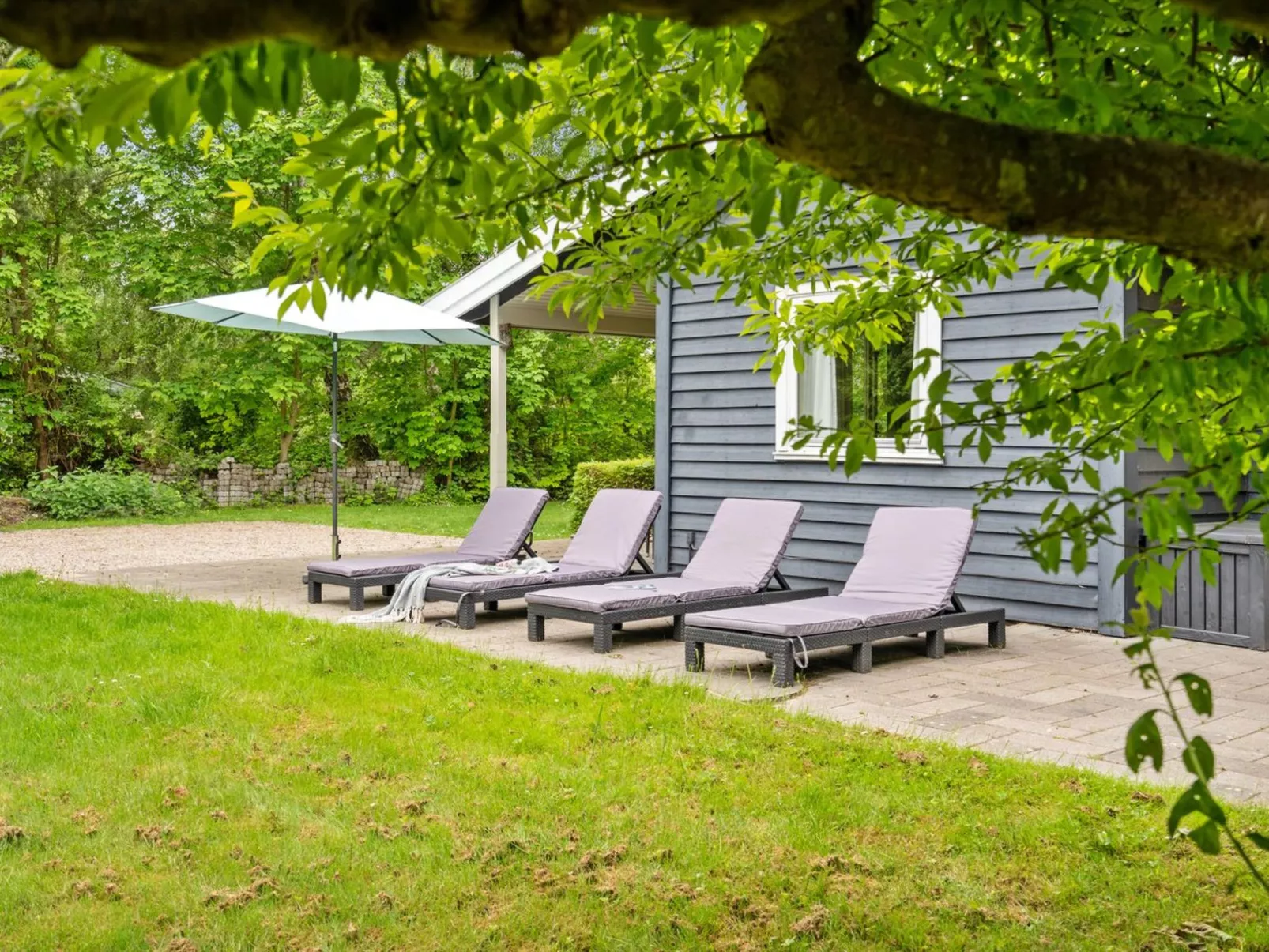 "Felisa" - 300m from the sea-Buiten