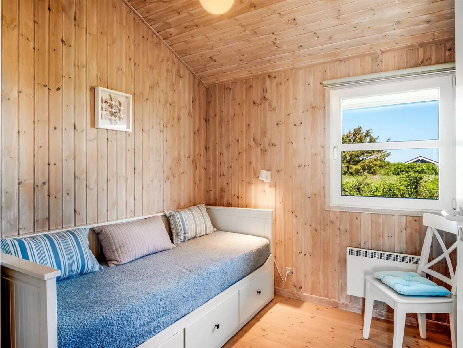 "Abel" - 350m from the sea-Binnen