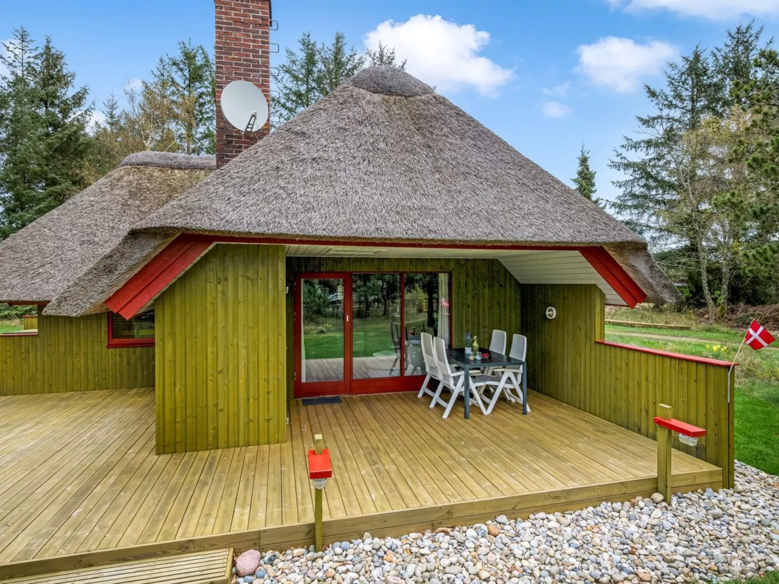 "Jærind" - 1.1km from the sea-Buiten