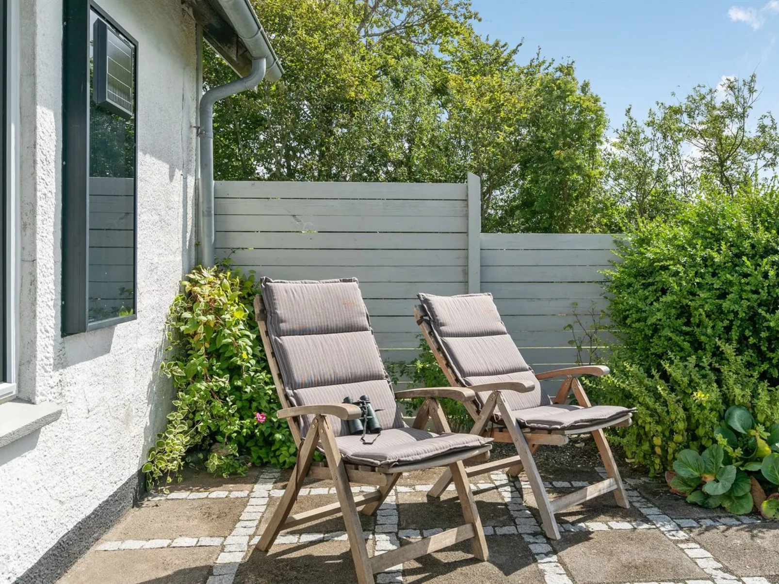 "Gerwendil" - 500m to the fjord-Buiten