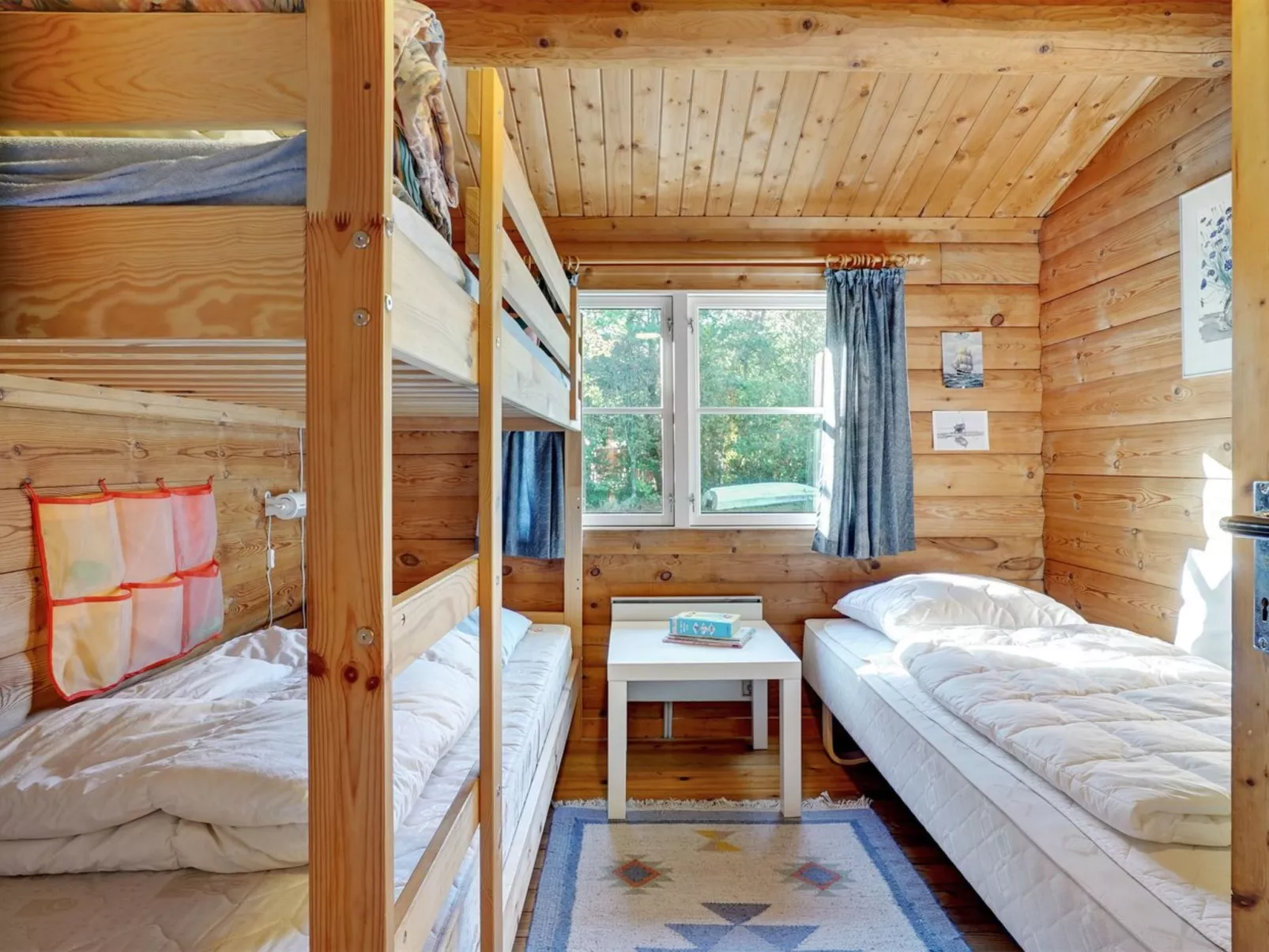 "Thrine" - 100m to the fjord-Binnen