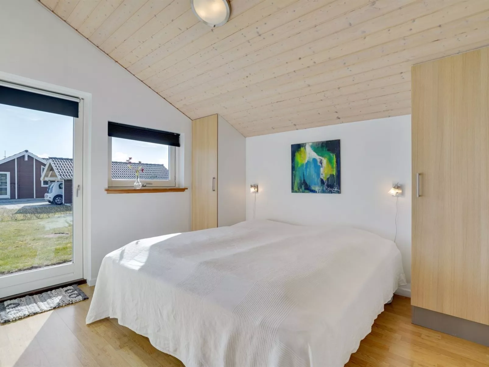 "Hildegunda" - 950m from the sea-Binnen