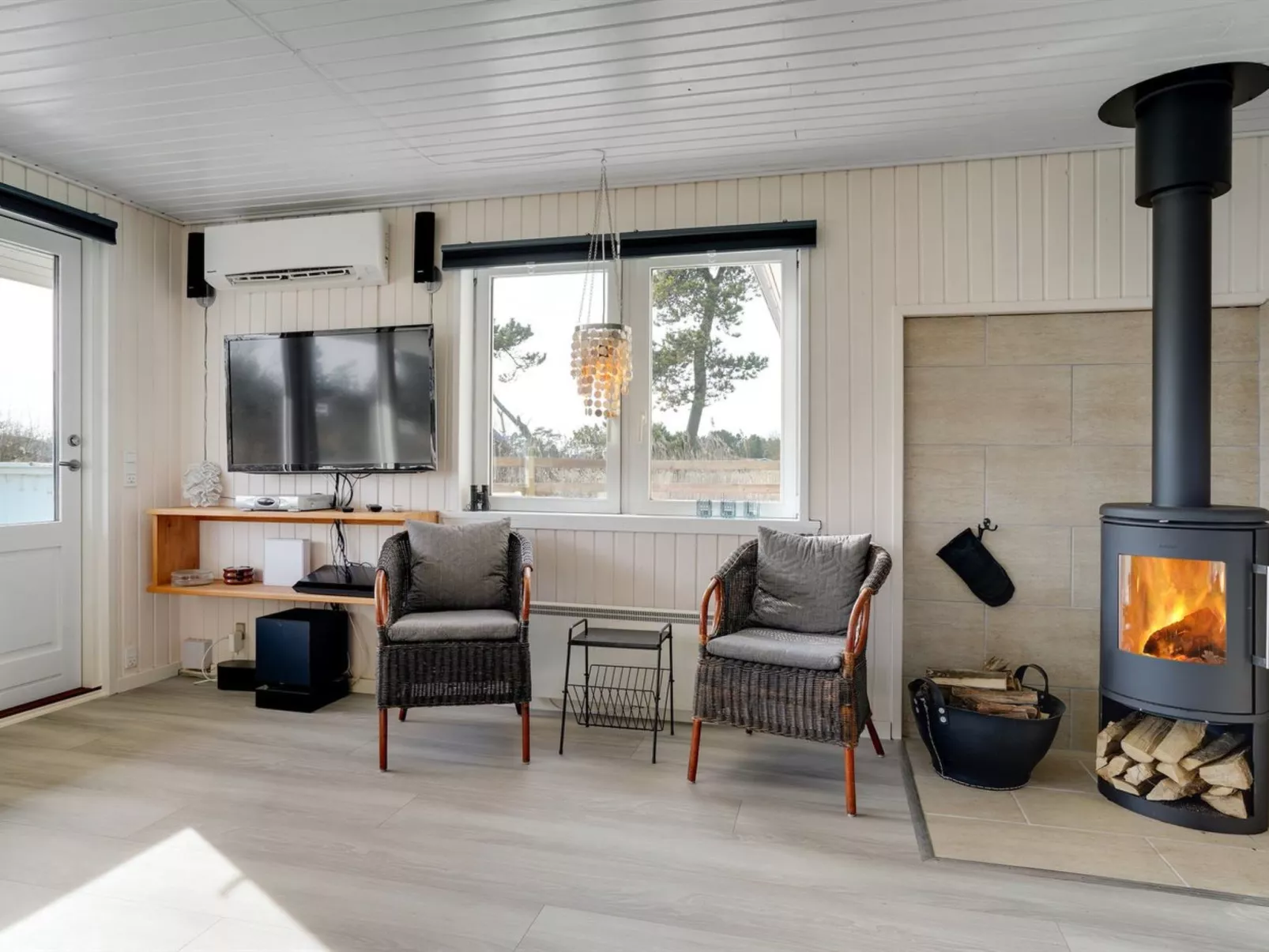 "Gerko" - 150m from the sea-Binnen