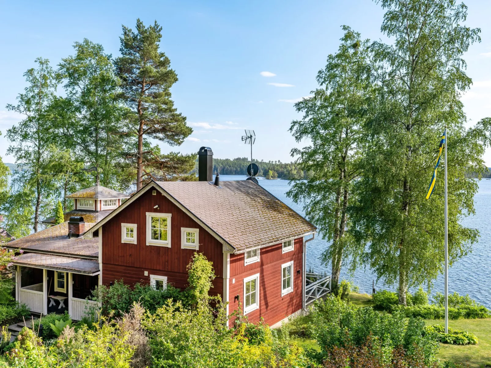 Villa Lundsfjärden (VML120)