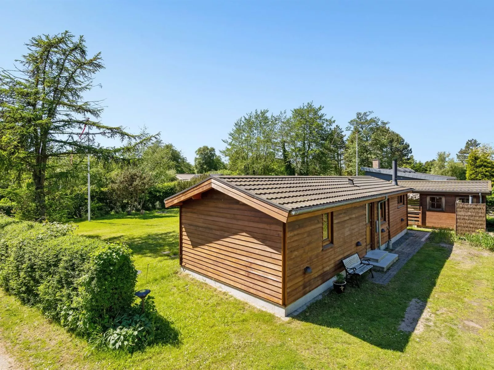 "Agda" - 100m from the sea-Buiten