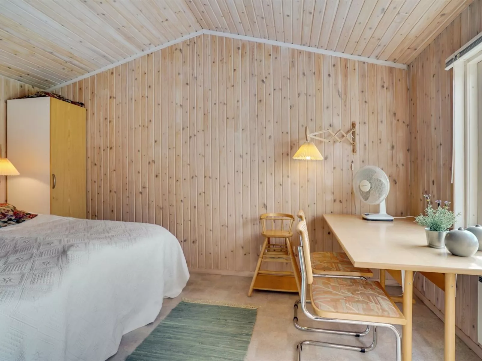 "Glum" - 300m from the sea-Binnen