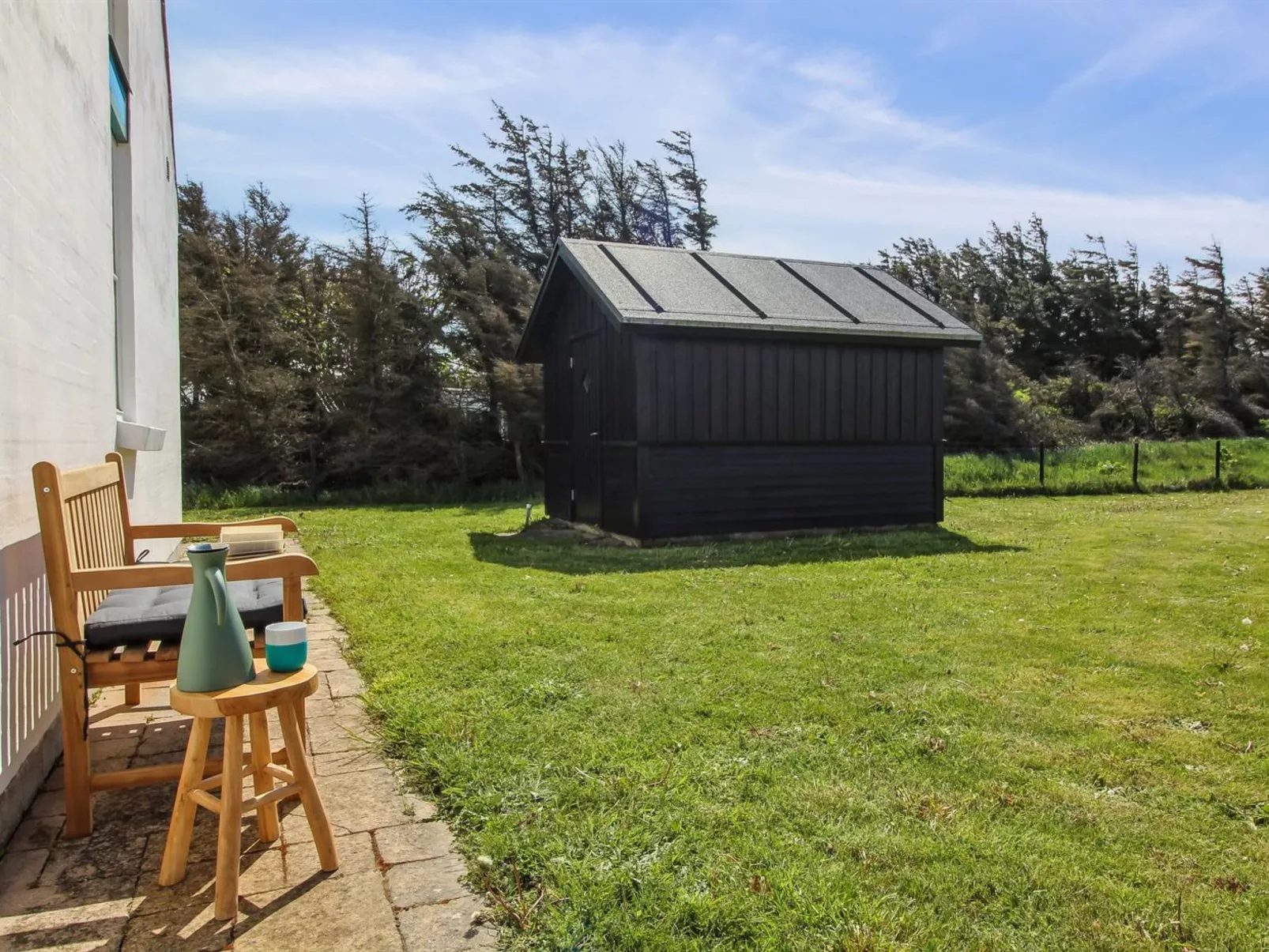 "Sira" - 250m from the sea-Buiten