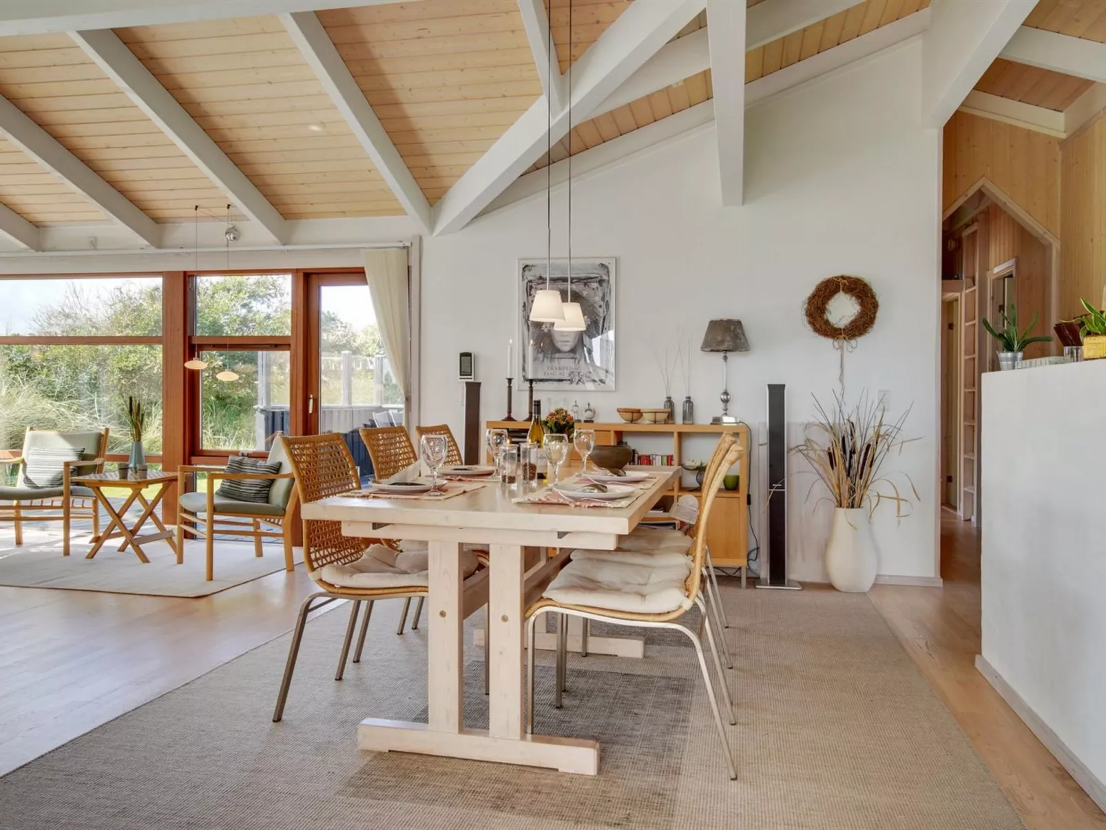 "Friderike" - 200m from the sea-Binnen