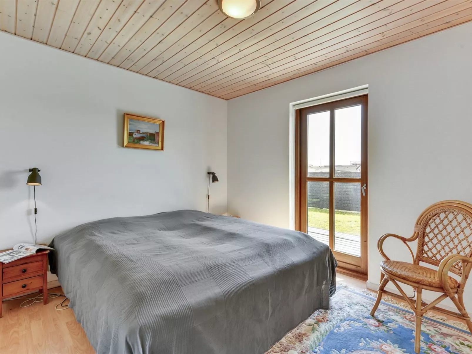 "Ottmar" -  from the sea-Binnen