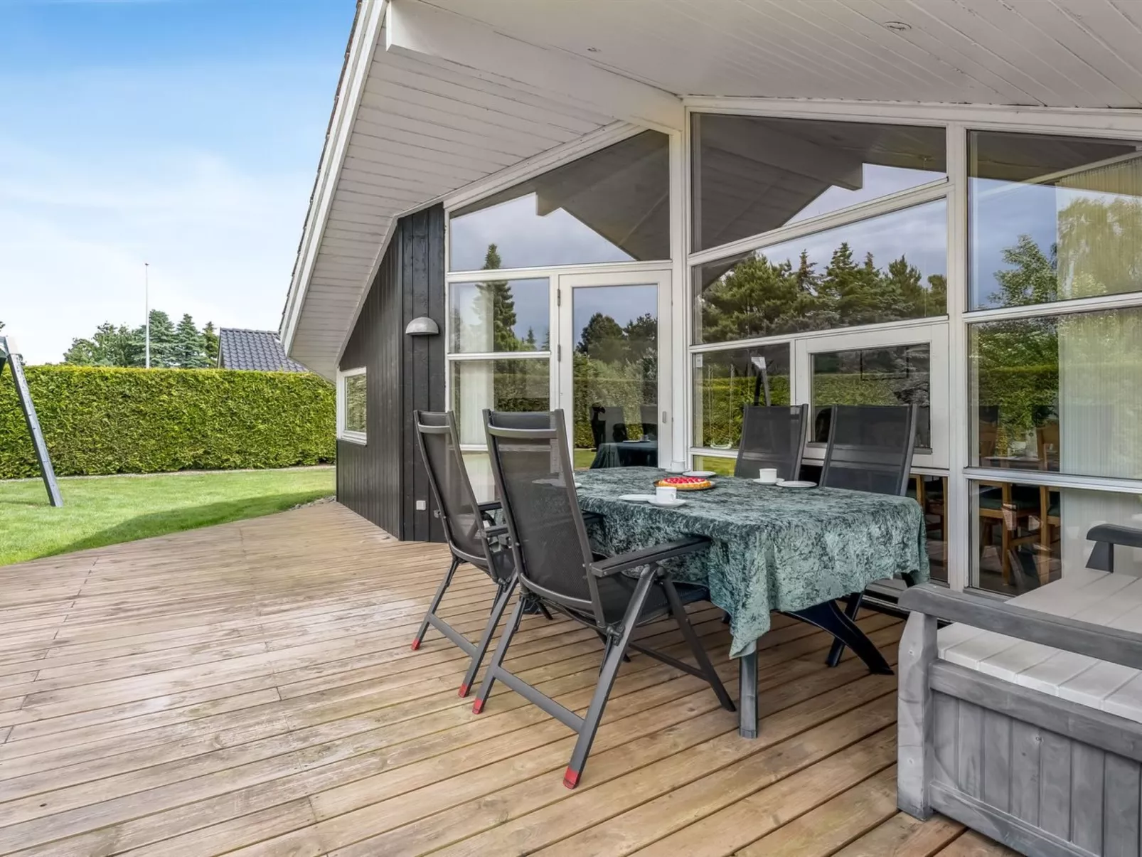 "Egino" - 1km from the sea-Buiten