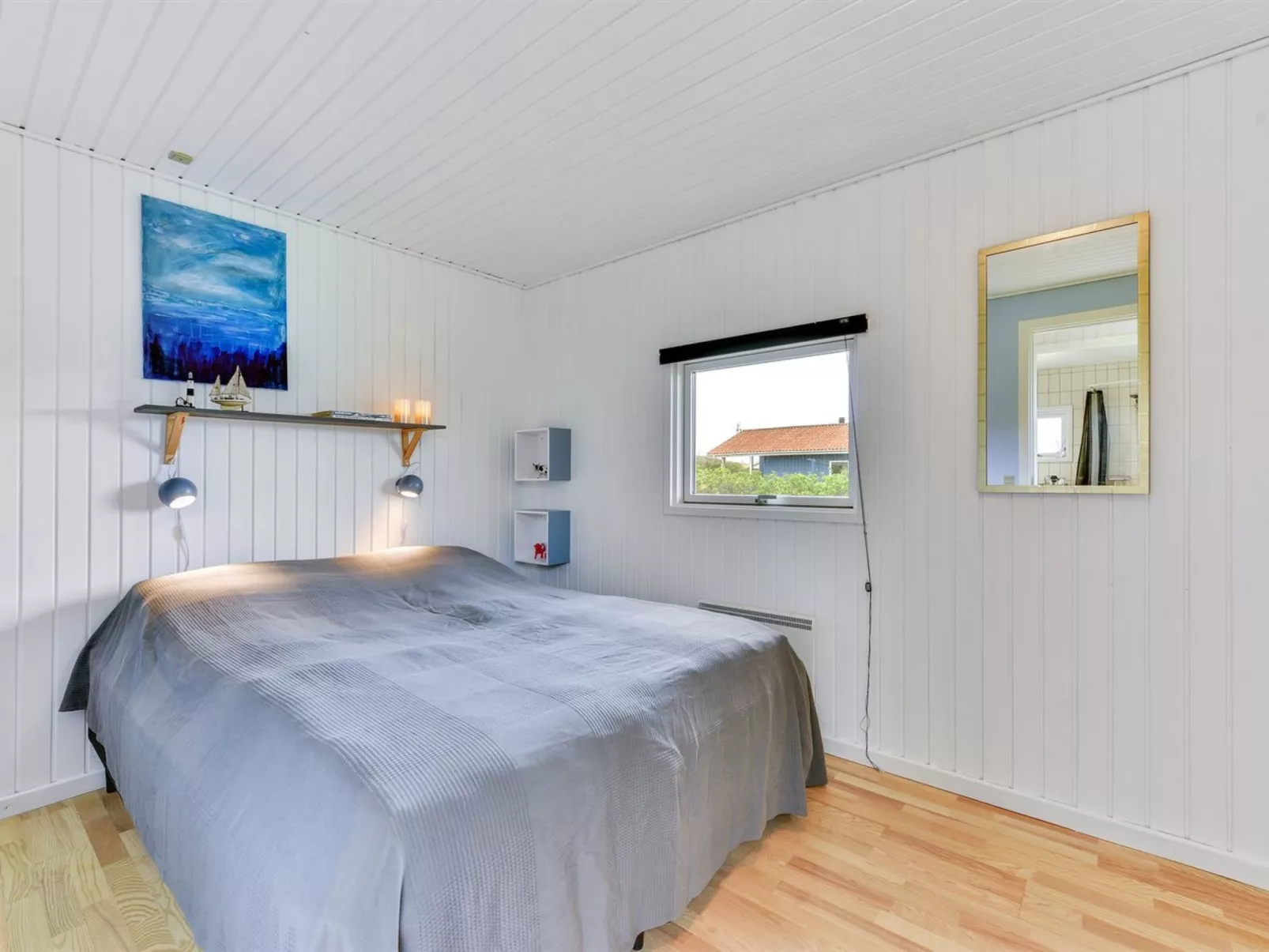 "Thamara" - 350m from the sea-Binnen