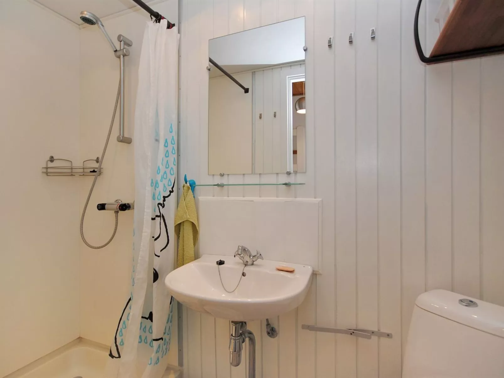 "Stelle" - 100m to the fjord-Binnen