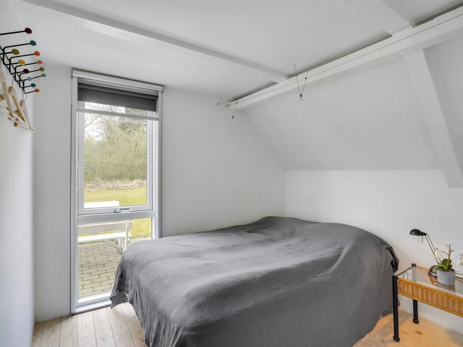 "Brunhild" - 300m to the fjord-Binnen