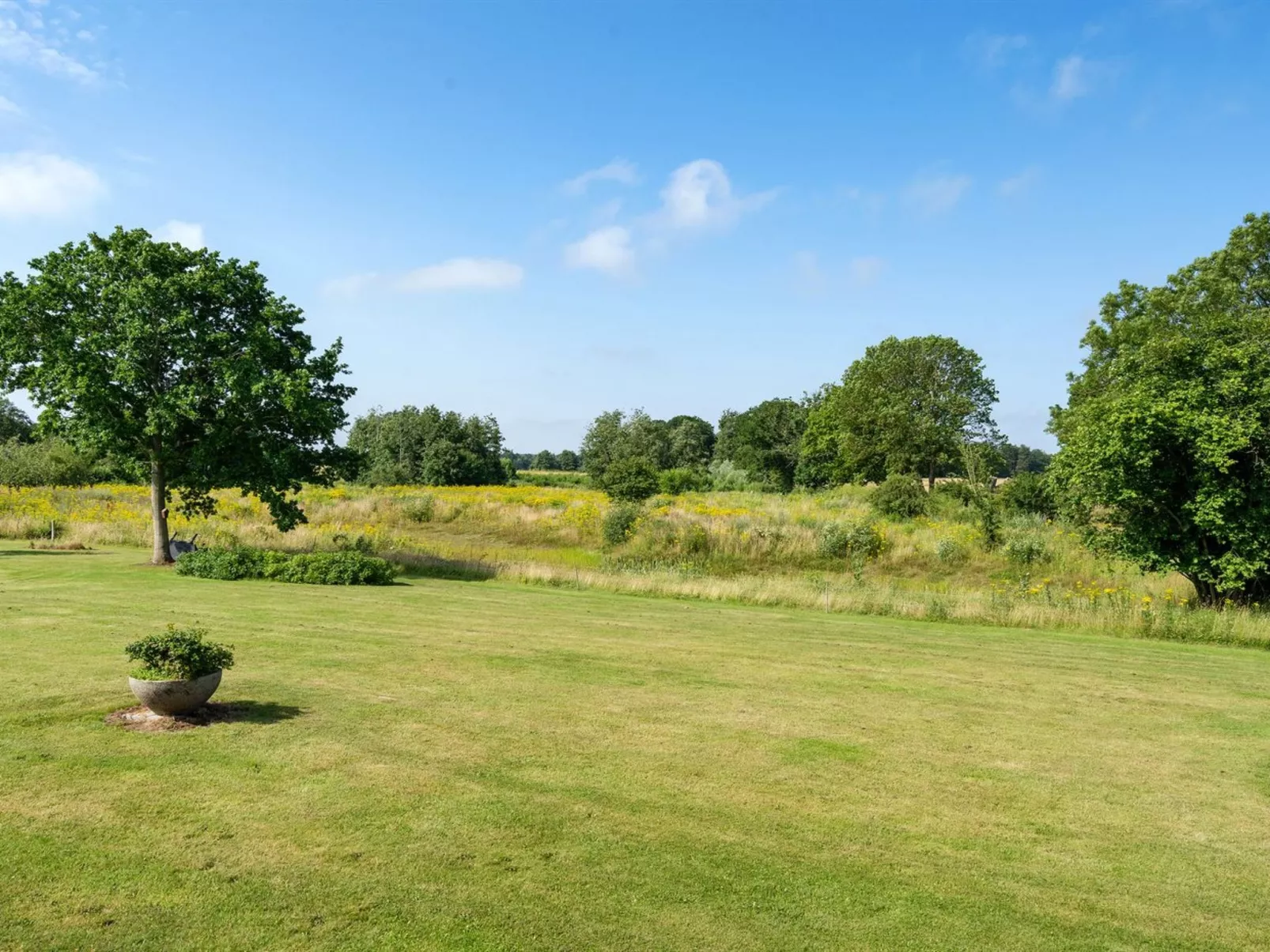 "Margareta" - 250m to the fjord-Buiten