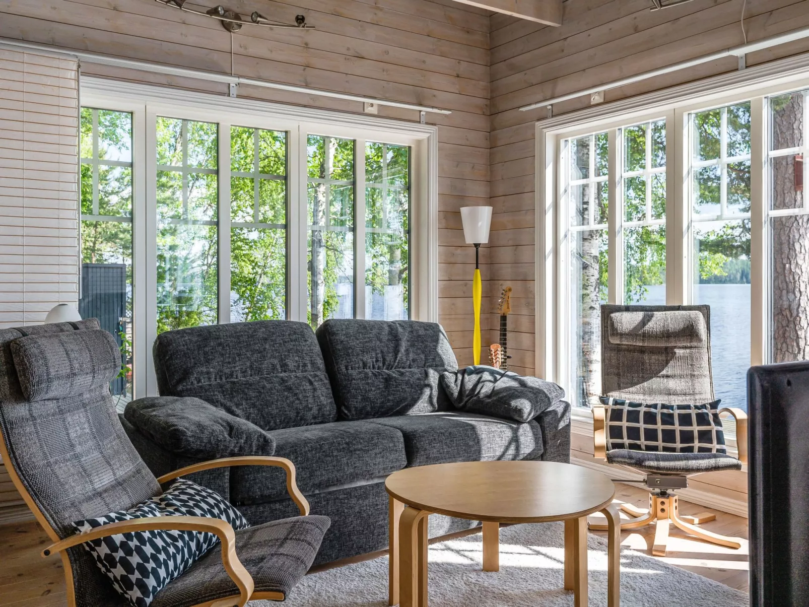Villa Lundsfjärden-Binnen
