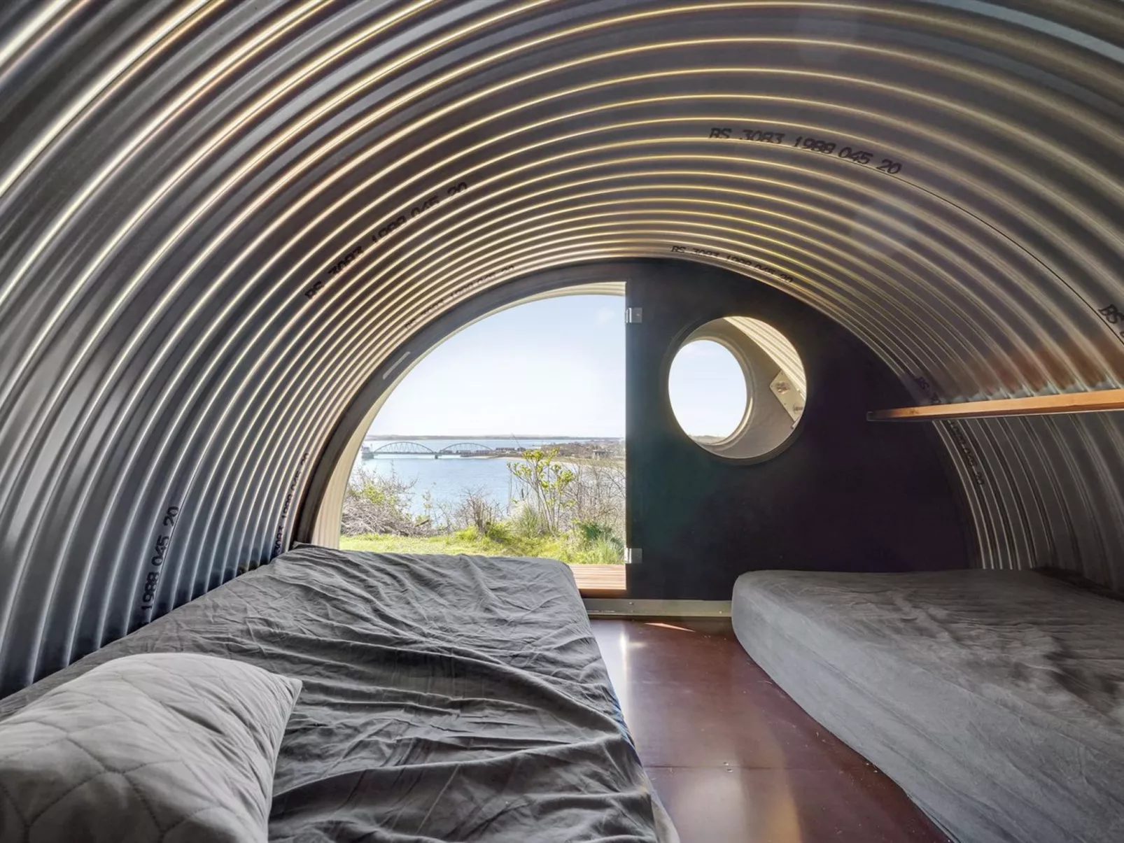 "Nielsen" - 30m to the fjord-Buiten