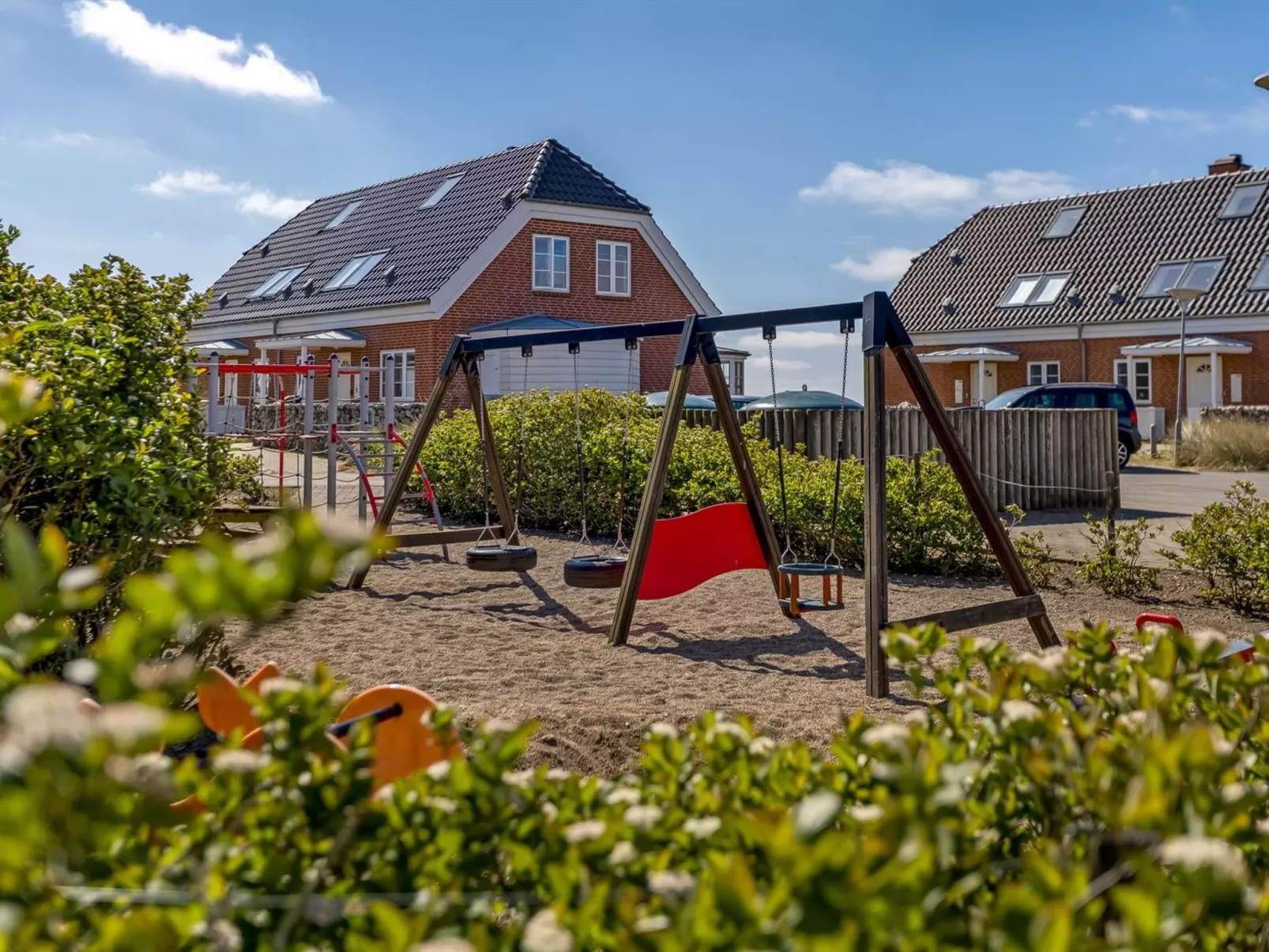 "Joonas" - 100m from the sea-Buiten