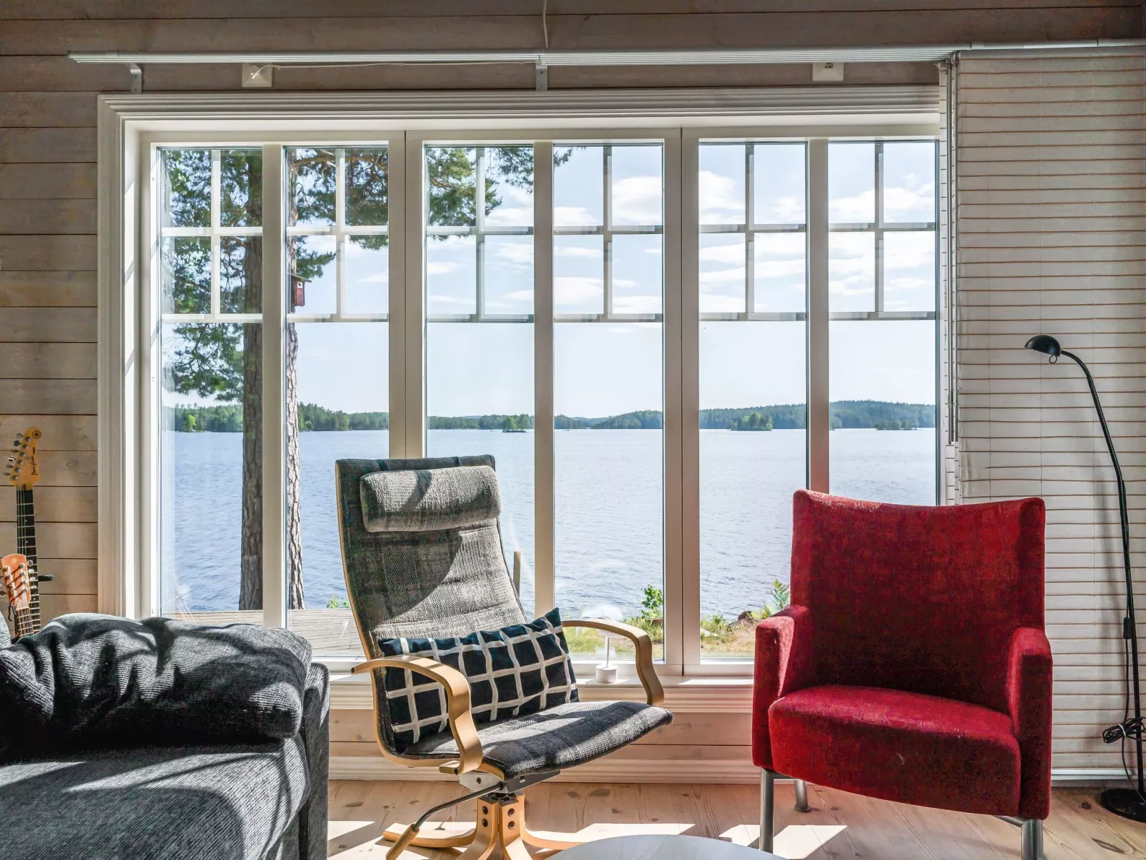 Villa Lundsfjärden-Binnen