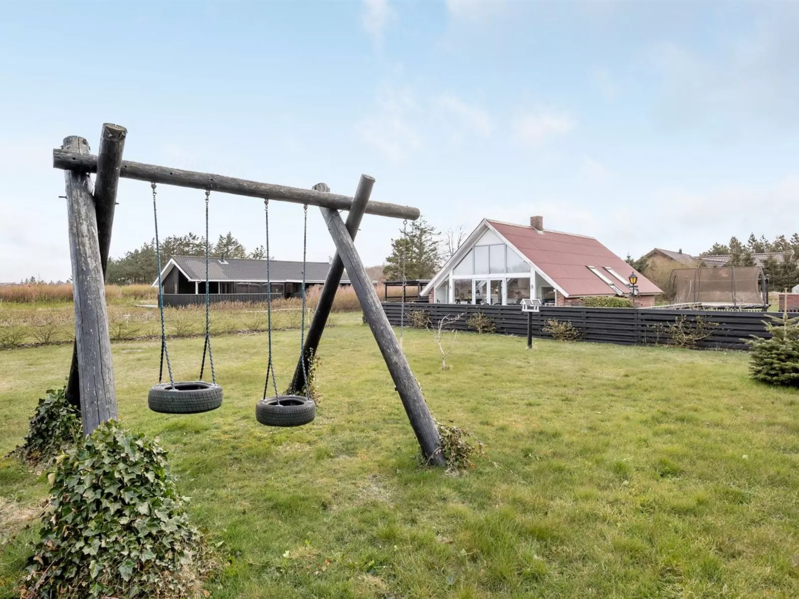 "Gizella" - 850m to the fjord-Buiten