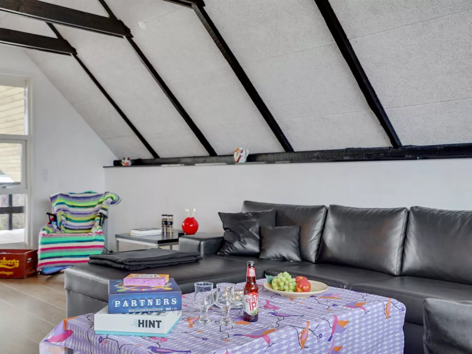 "Edith" - 1km from the sea-Binnen