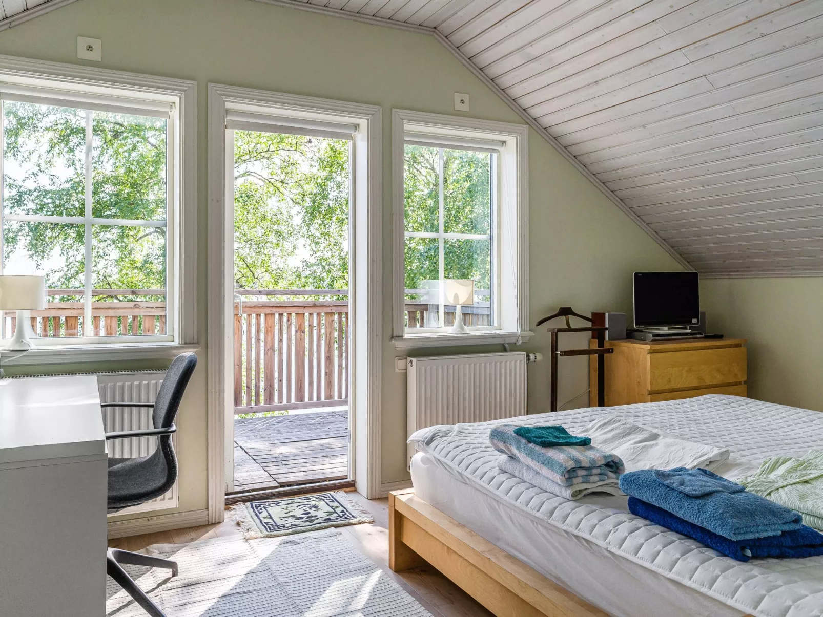 Villa Lundsfjärden-Binnen