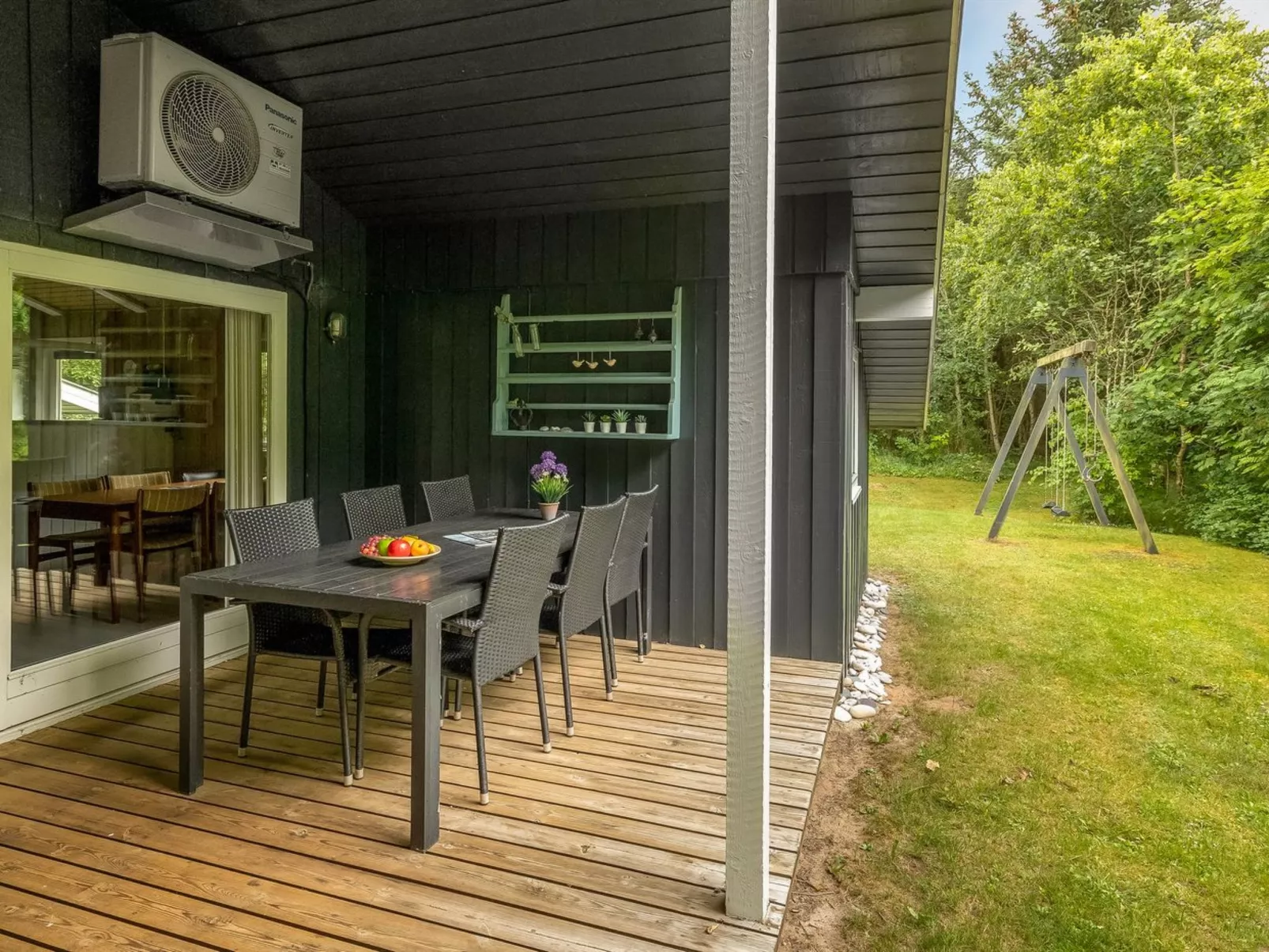 "Fredger" - 1.8km from the sea-Buiten