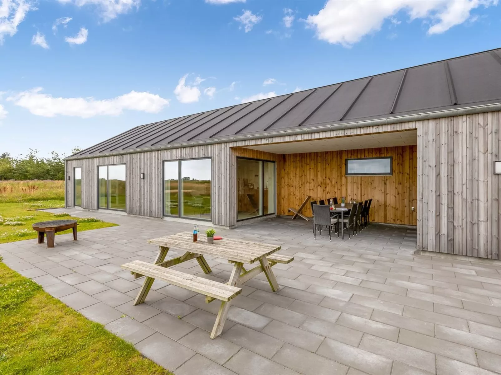 "Etje" - 6km from the sea-Buiten