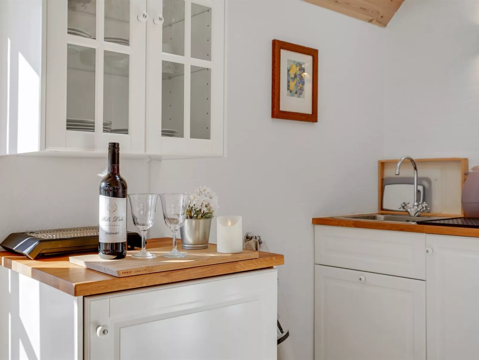 "Ilsabeth" - 700m from the sea-Binnen