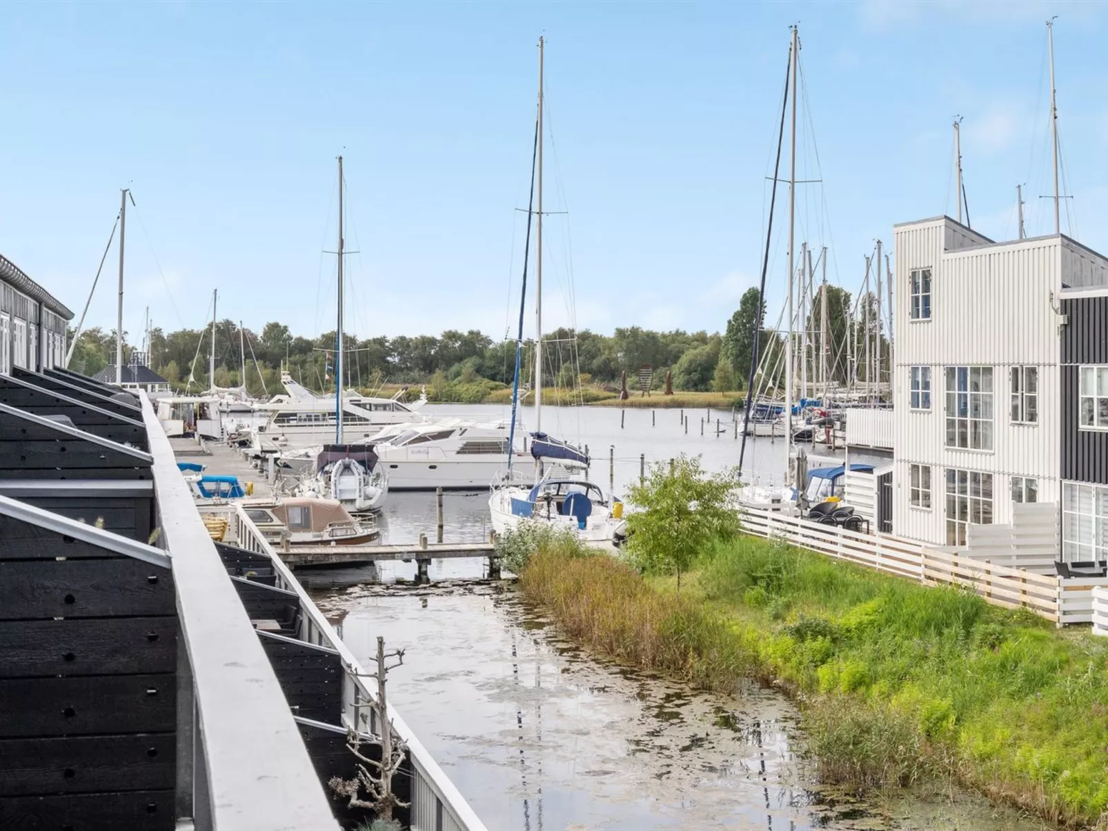 "Venild" - 5m from the sea-Buiten