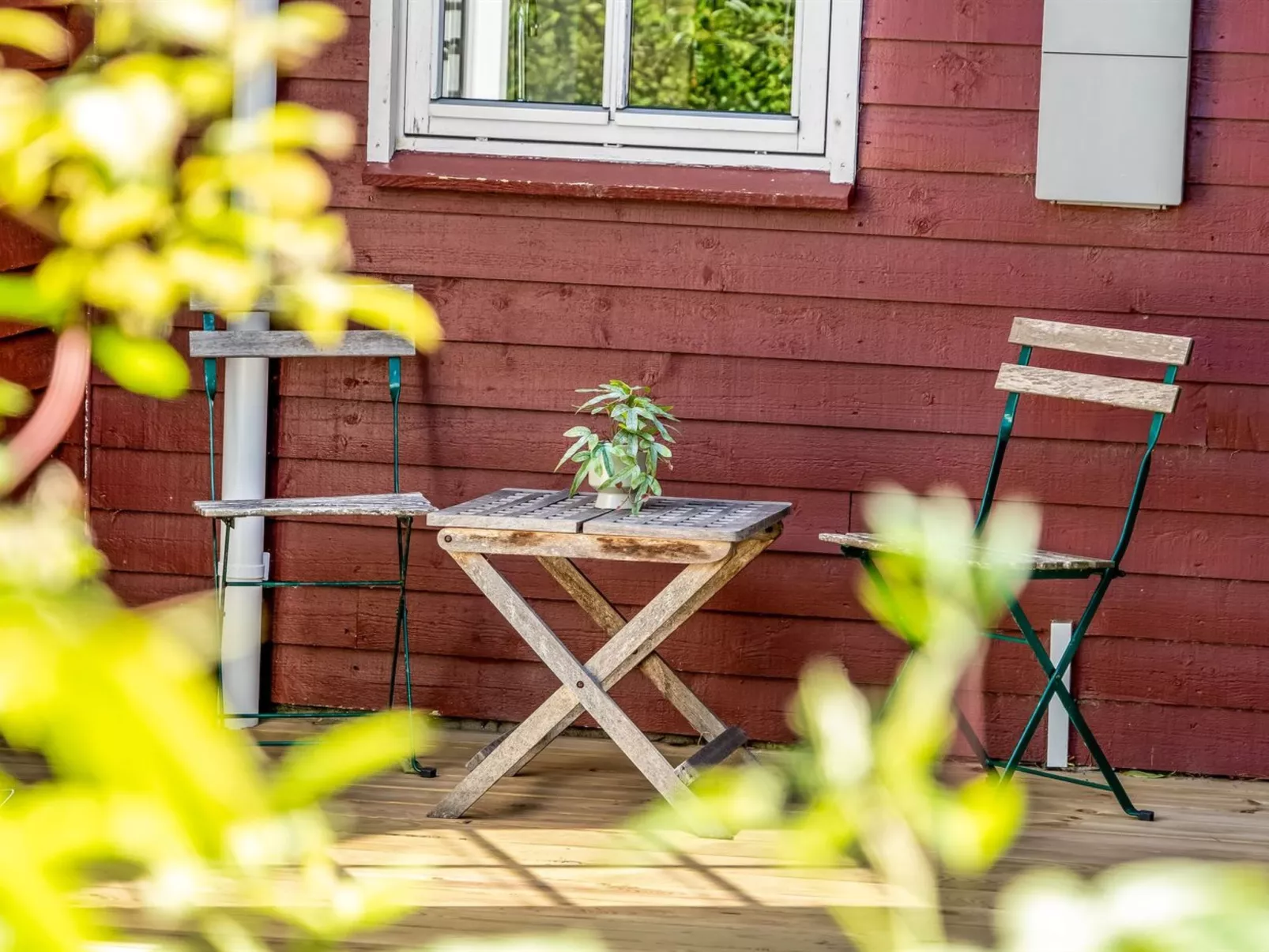 "Ansberga" - 1km from the sea-Buiten