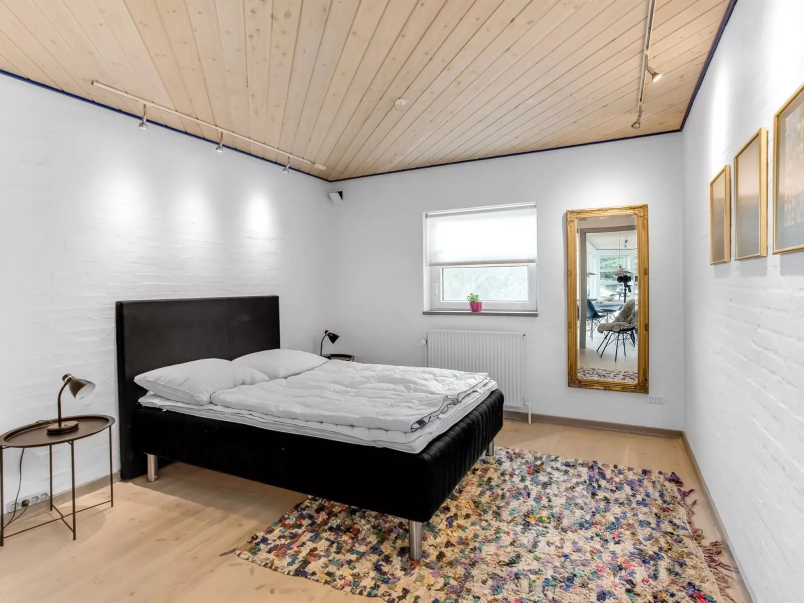 "Sjamme" - 1.2km from the sea-Binnen