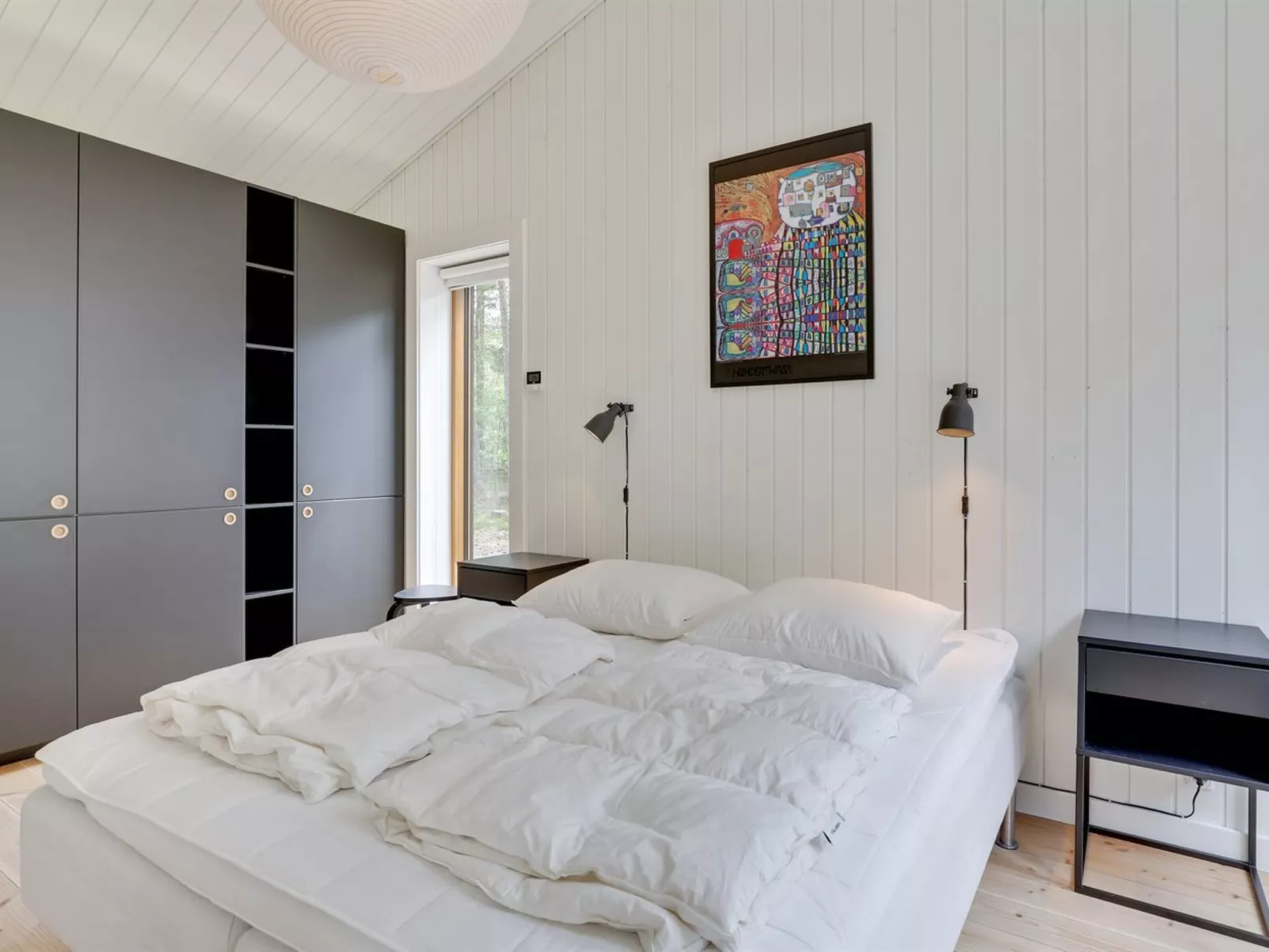 "Nuka" - 800m from the sea-Binnen