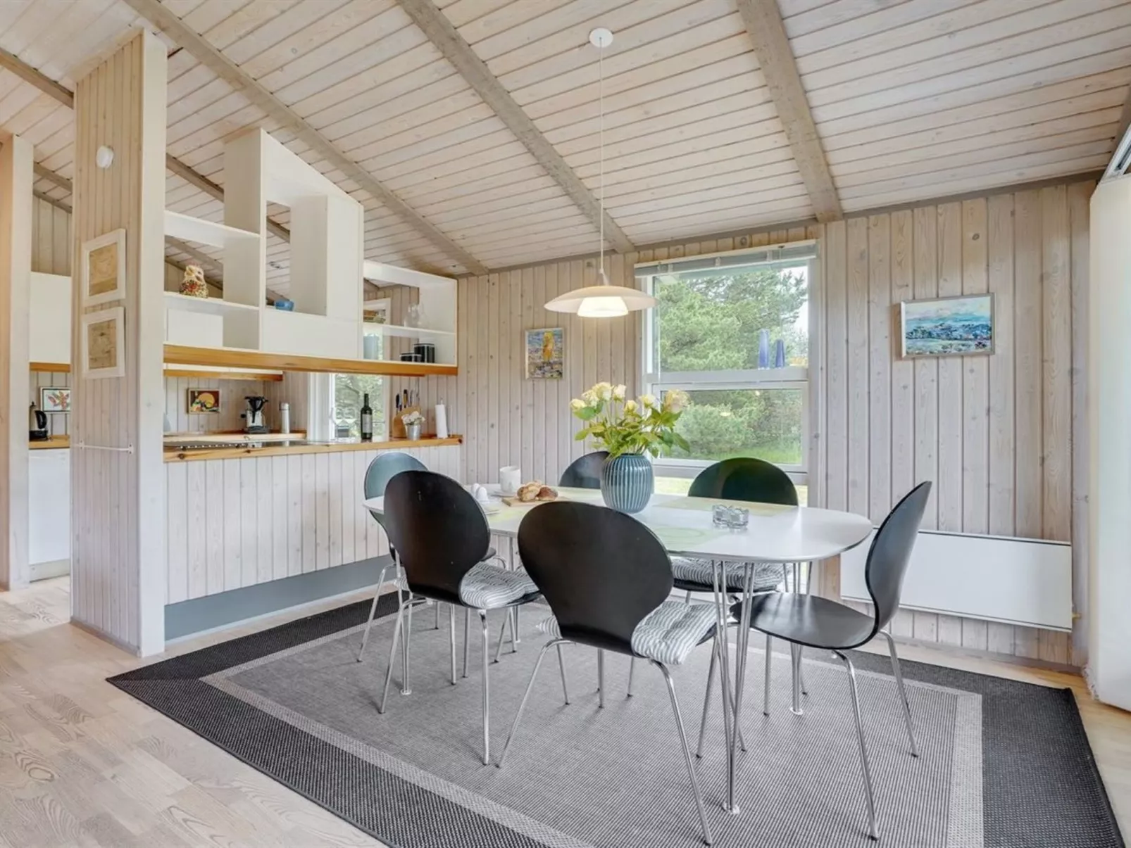 "Svantepolk" - 1.1km from the sea-Binnen