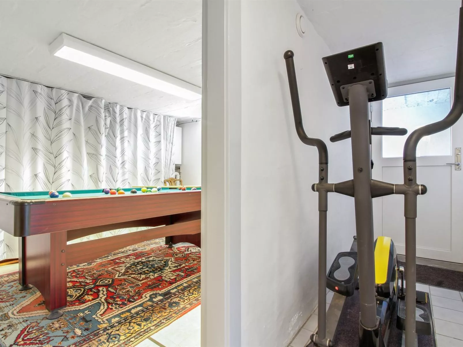 "Heilgard" - 500m from the sea-Binnen