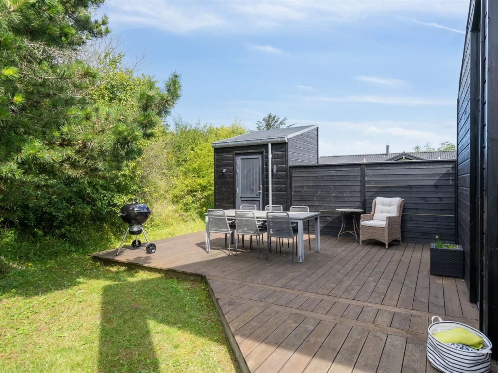 "Herdie" - 900m from the sea-Buiten