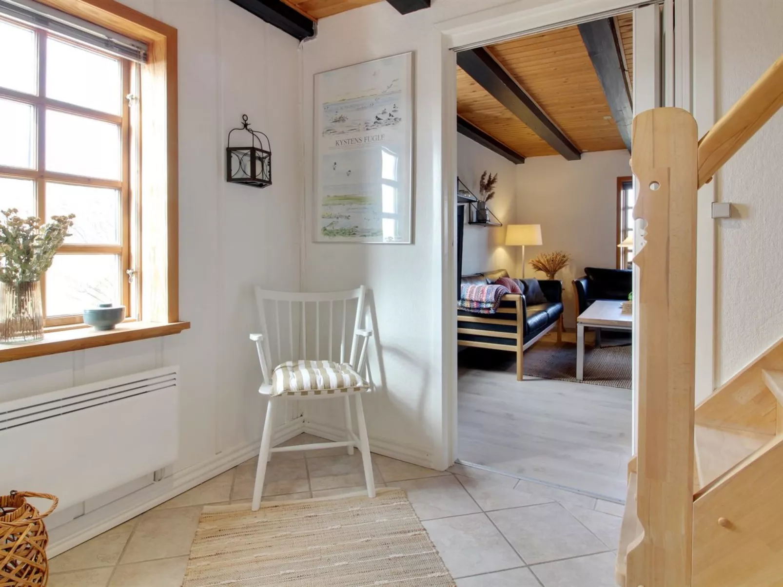 "Karla" - 100m from the sea-Binnen