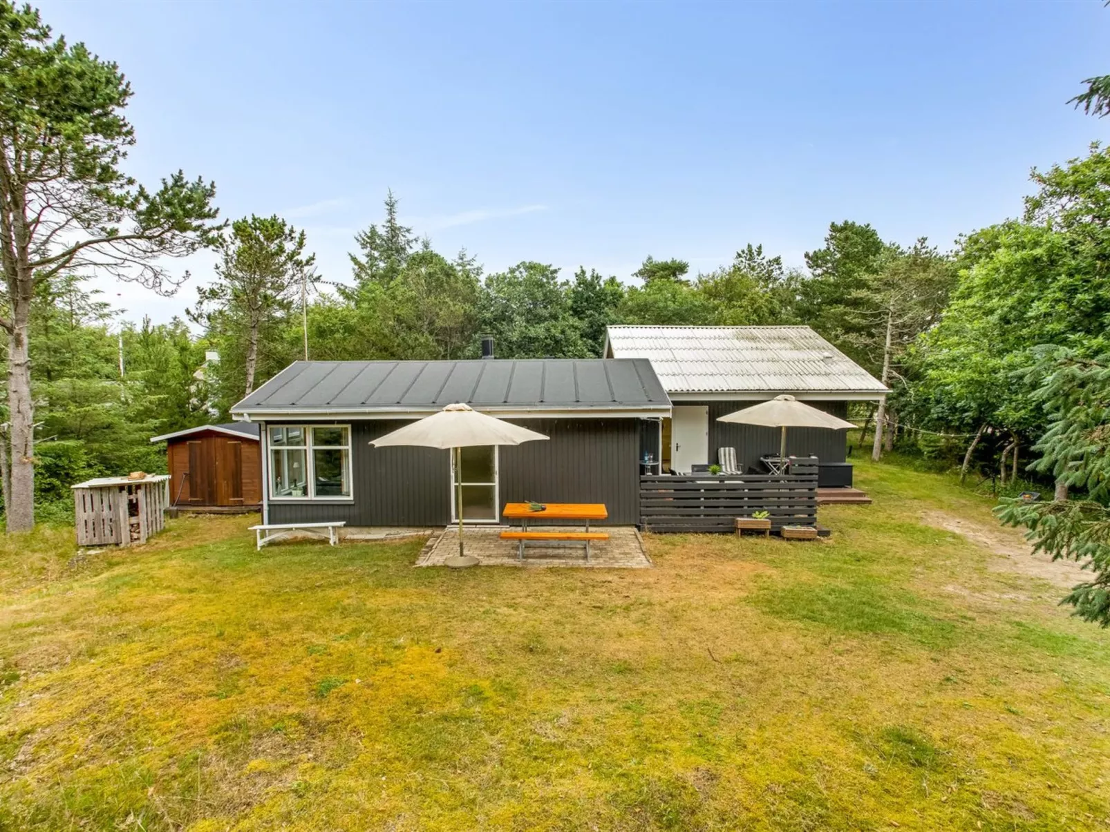 "Andresine" - 900m from the sea-Buiten