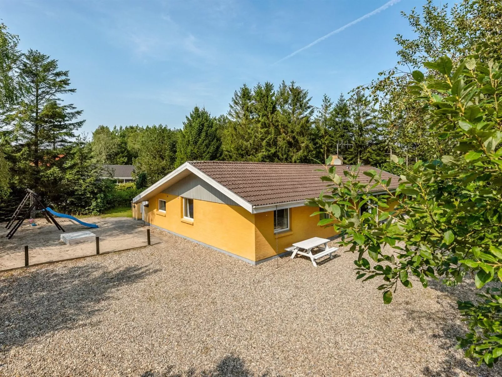 "Billing" - 11km from the sea-Buiten