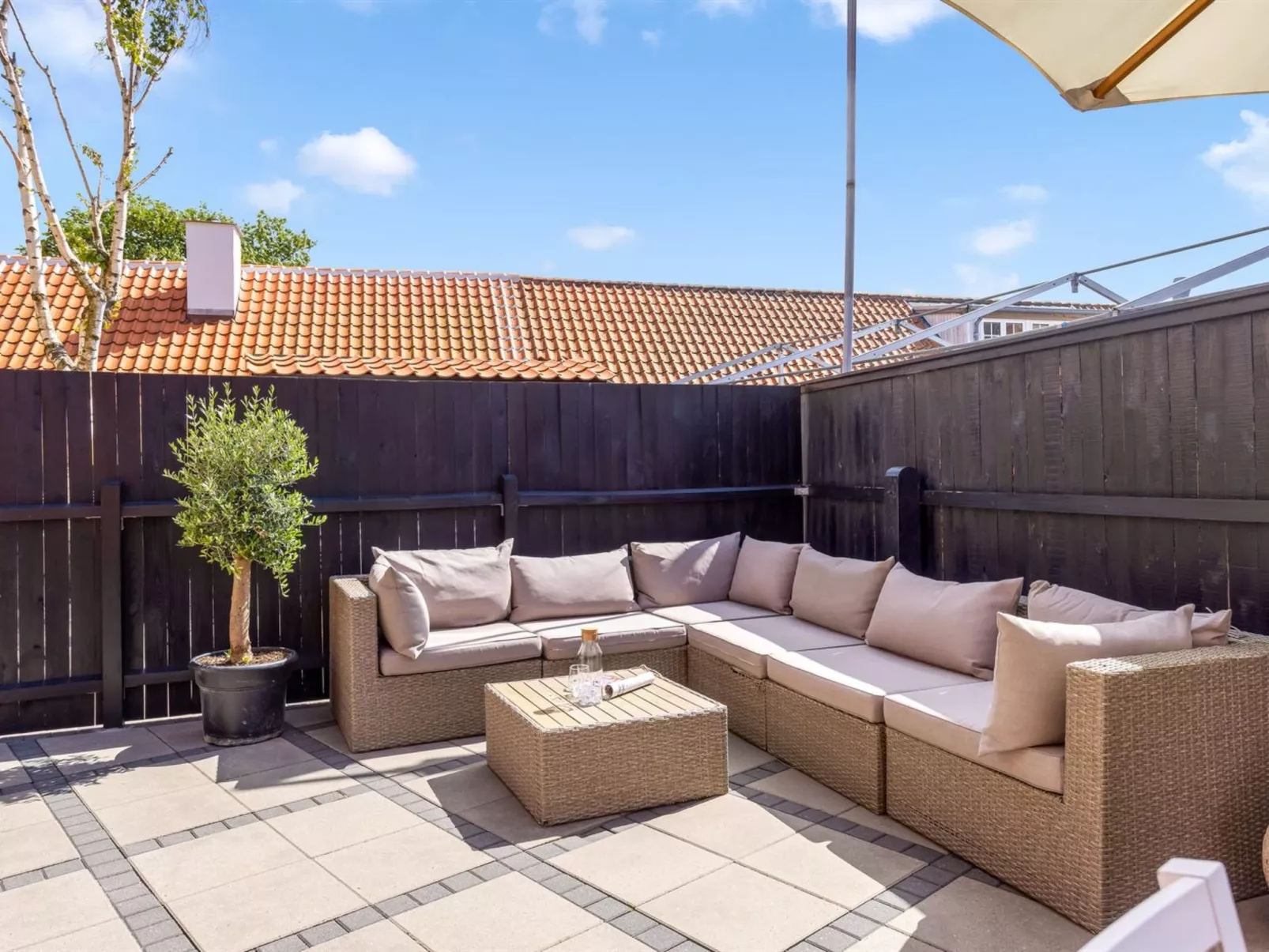 "Edita" - 250m from the sea-Buiten