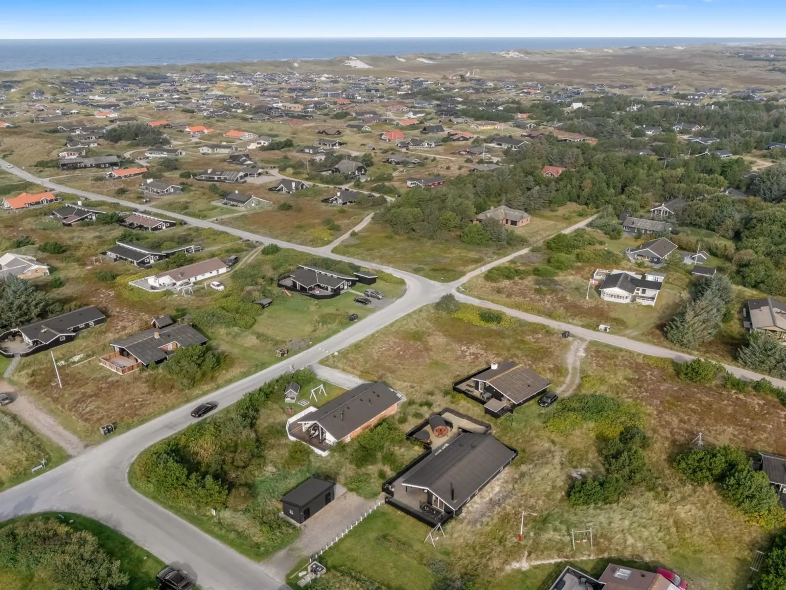 "Teoline" - 500m to the fjord-Buiten