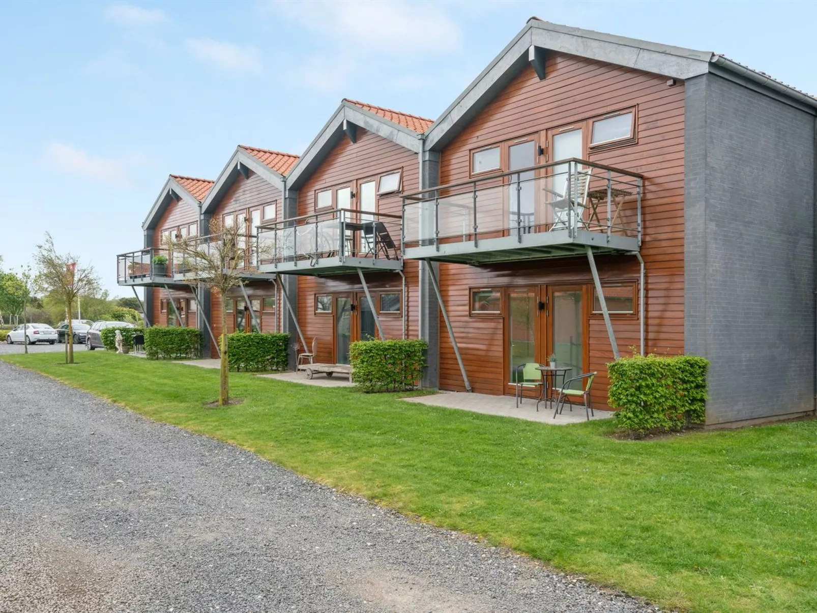 "Allyson" - 450m from the sea