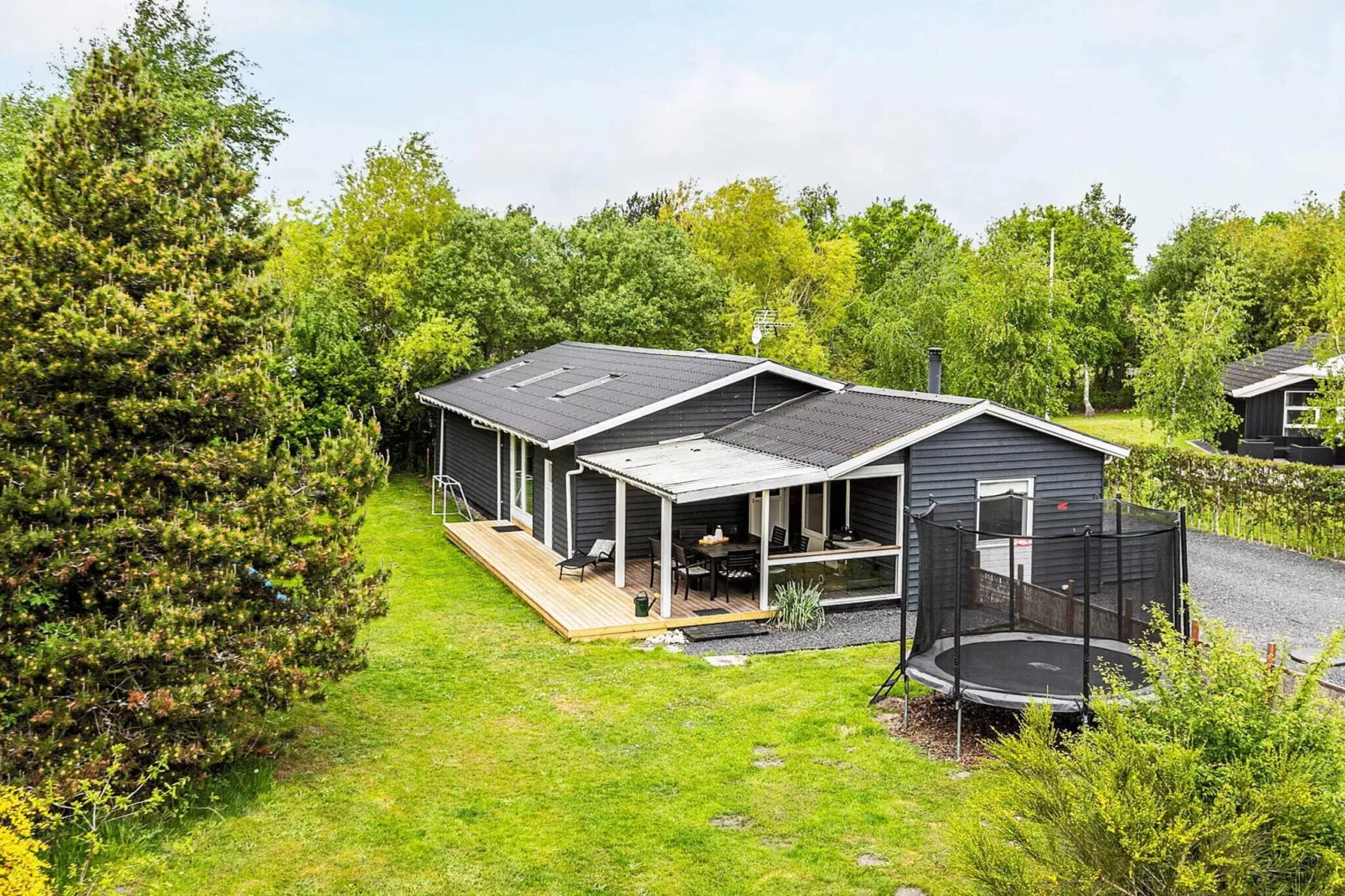 8 persoons vakantie huis in Rødby-By Traum-Buitenlucht