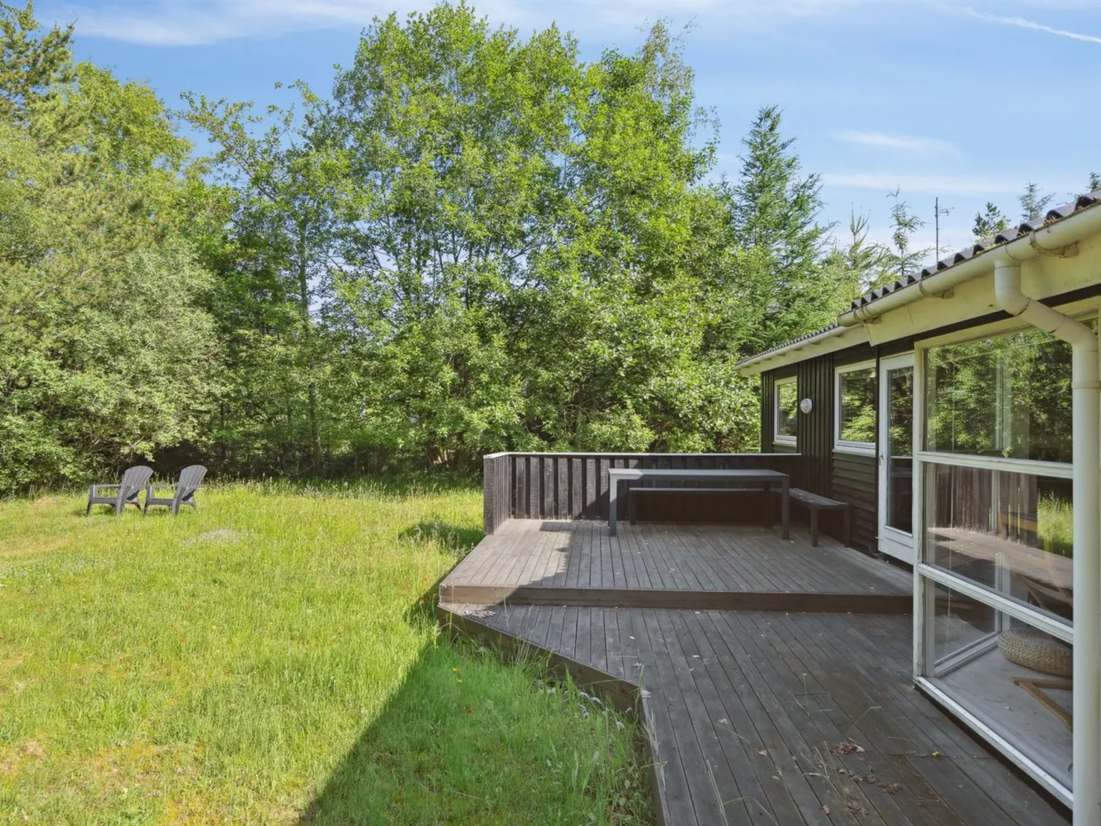 "Gretelise" - 2km from the sea-Buiten