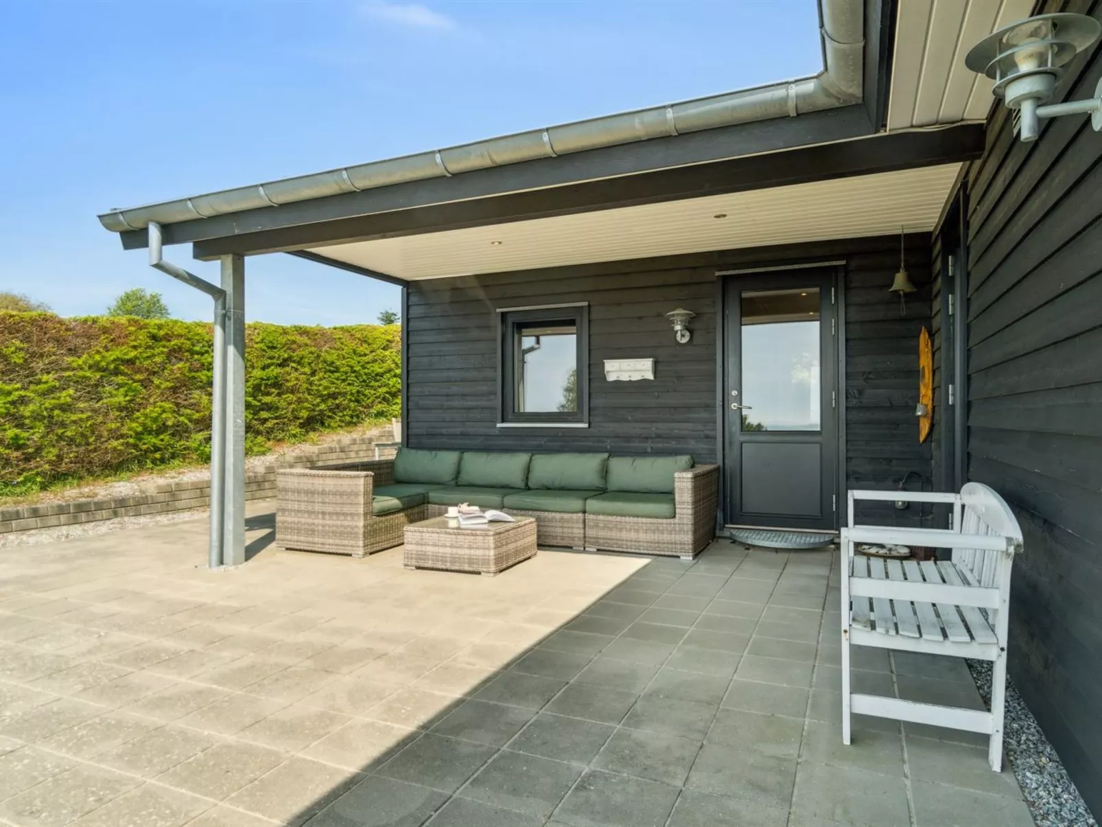 "Talika" - 700m from the sea-Buiten