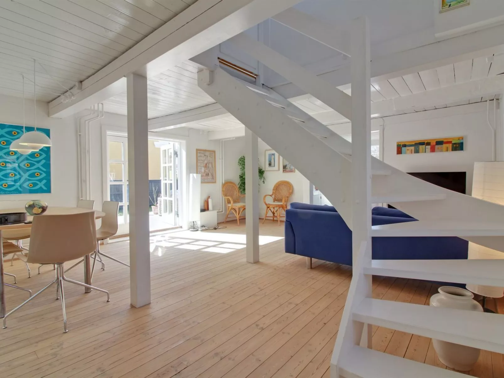 "Gunulf" - 150m from the sea-Binnen