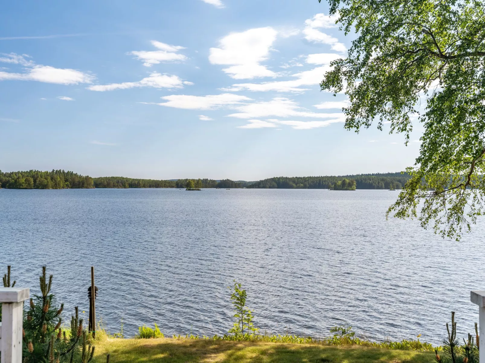 Villa Lundsfjärden (VML120)-Buiten