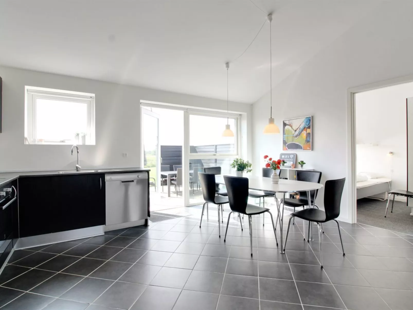 "Siger" - 1.6km from the sea-Binnen