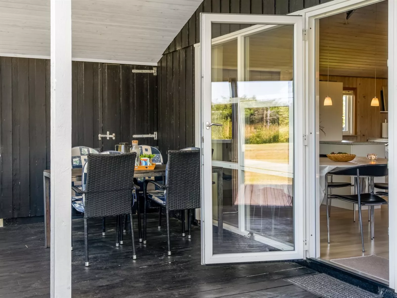 "Guja" - 1km from the sea-Buiten