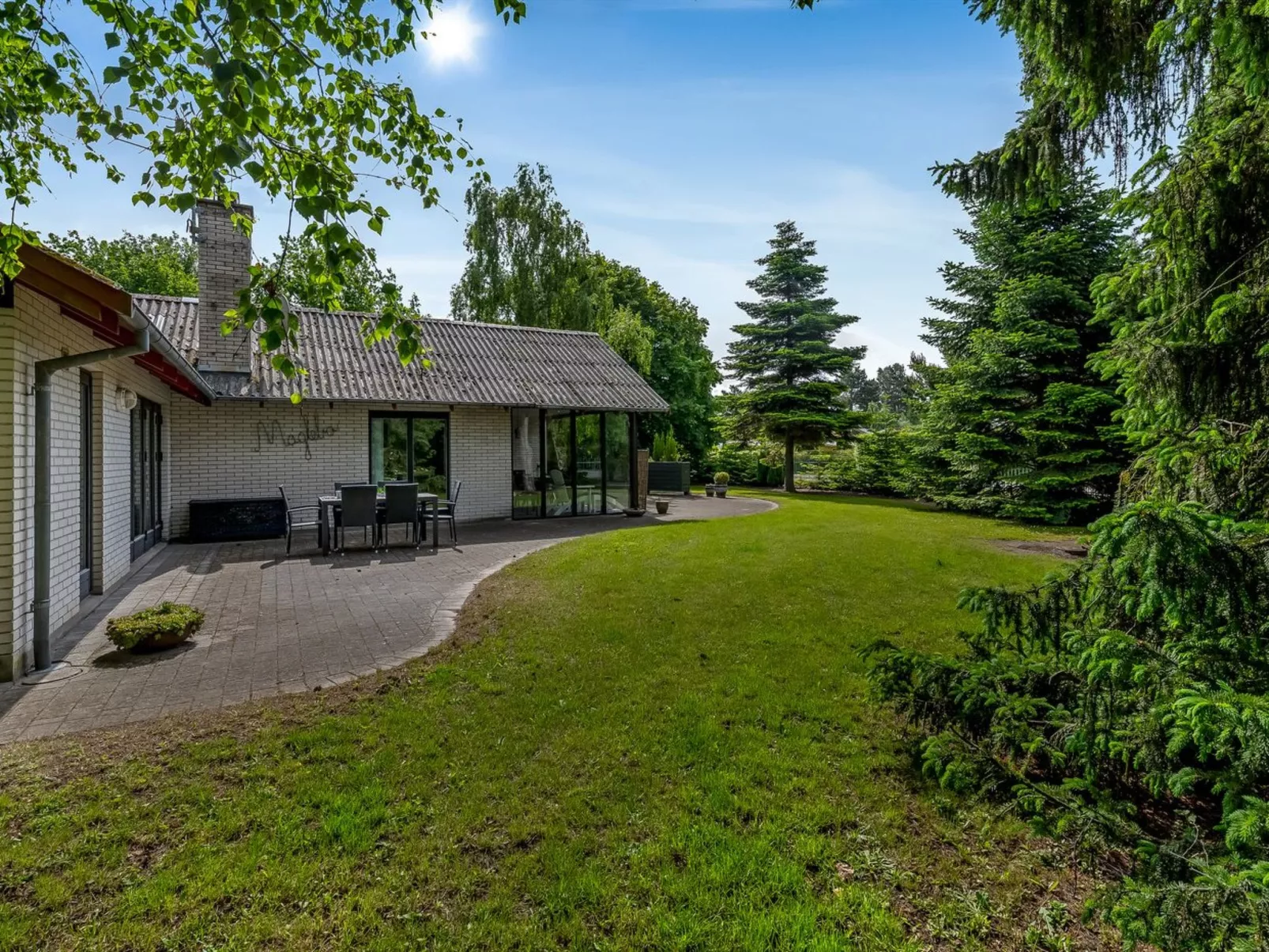 "Hanka" - 500m from the sea-Buiten