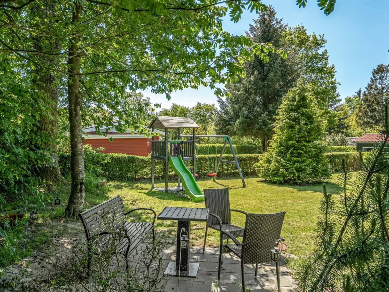 "Edele" - 800m from the sea-Buiten